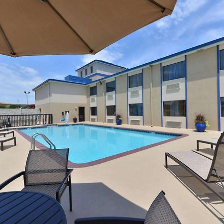 Baymont By Wyndham Ardmore I-35 Zewnętrze zdjęcie