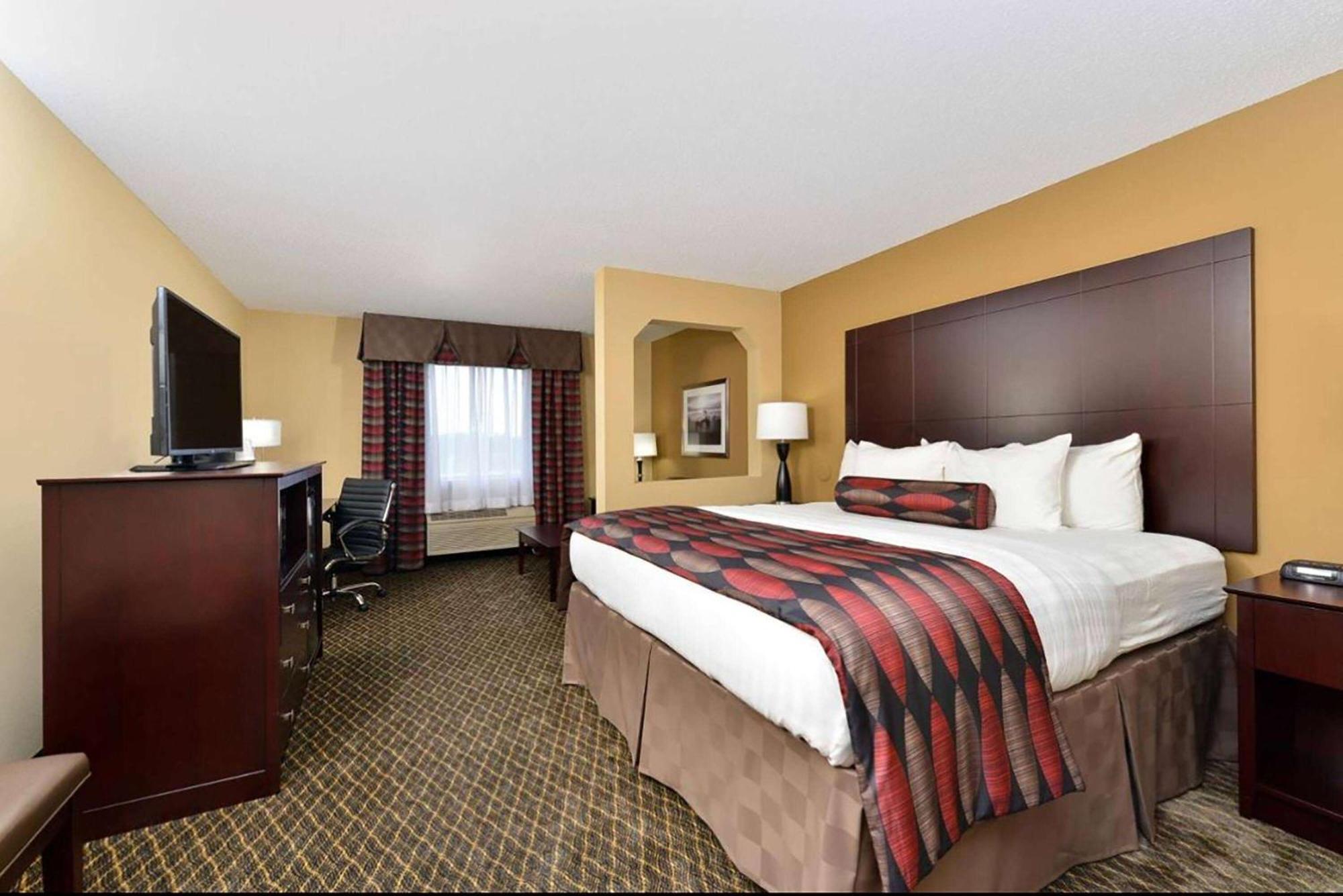 Baymont By Wyndham Ardmore I-35 Zewnętrze zdjęcie
