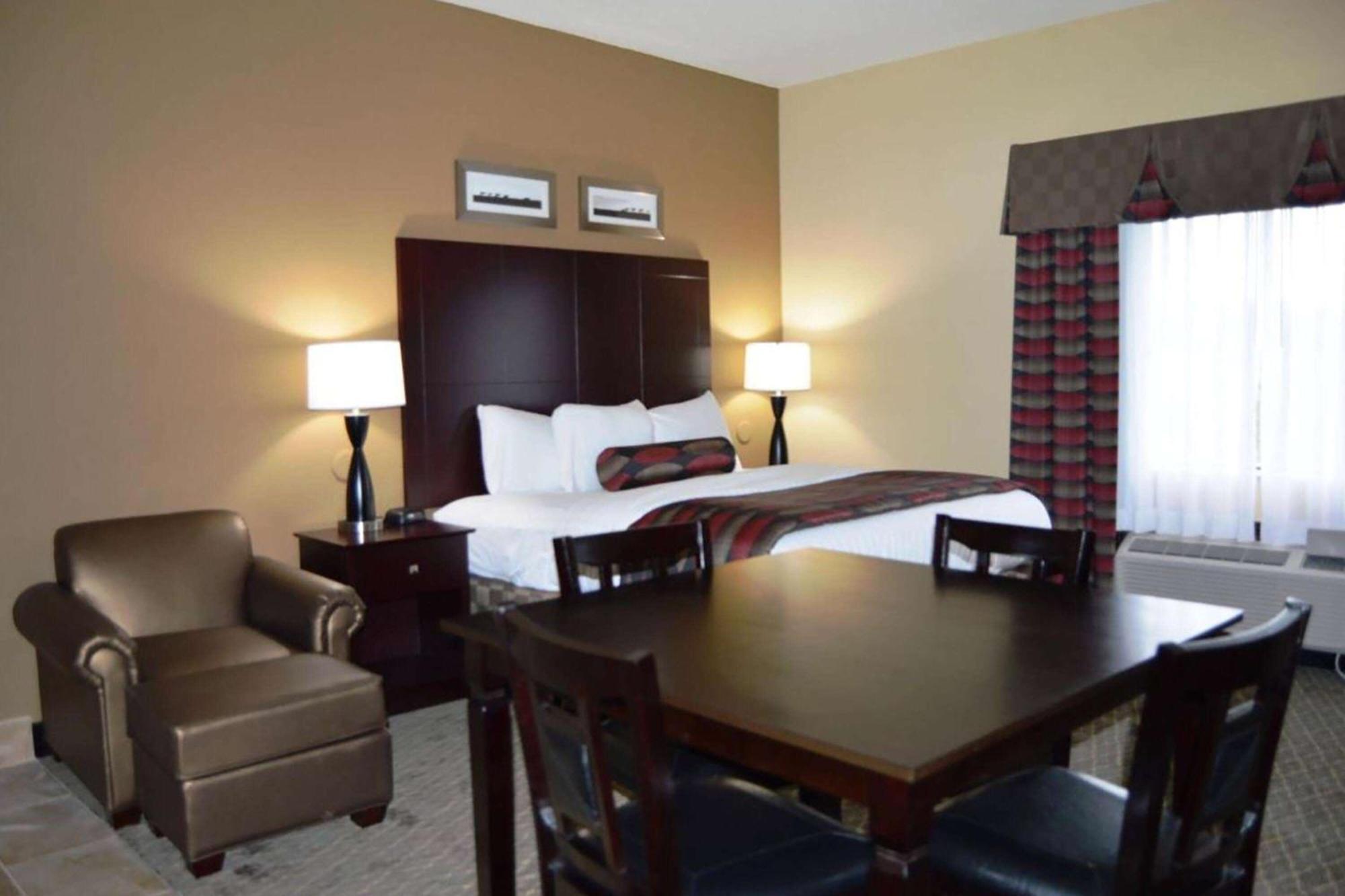 Baymont By Wyndham Ardmore I-35 Zewnętrze zdjęcie