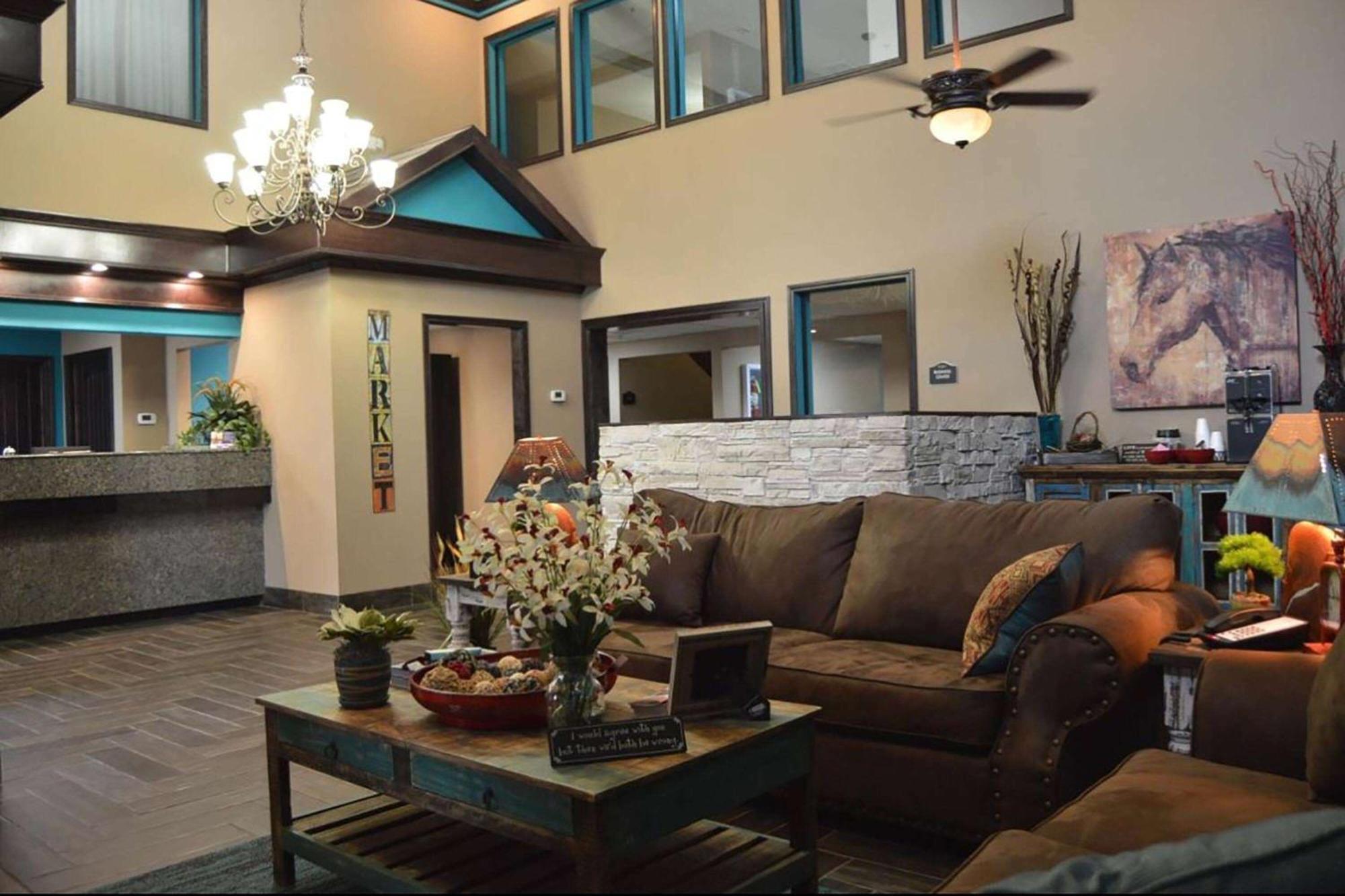 Baymont By Wyndham Ardmore I-35 Zewnętrze zdjęcie