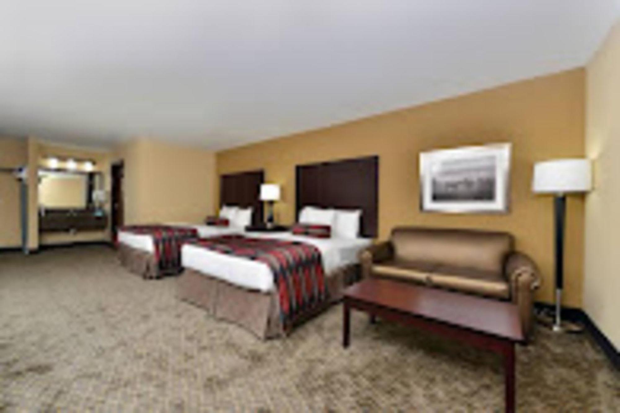 Baymont By Wyndham Ardmore I-35 Zewnętrze zdjęcie