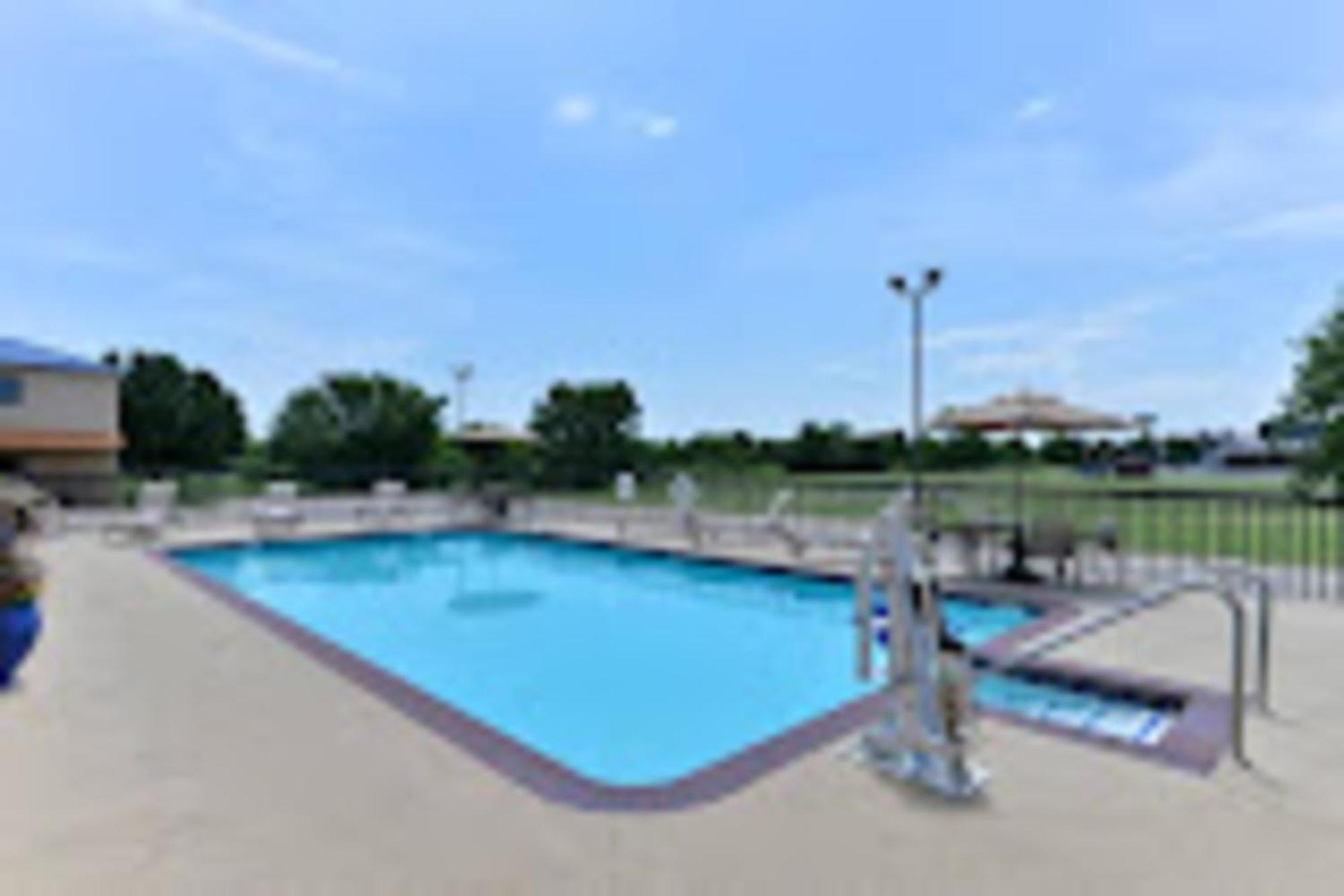 Baymont By Wyndham Ardmore I-35 Zewnętrze zdjęcie
