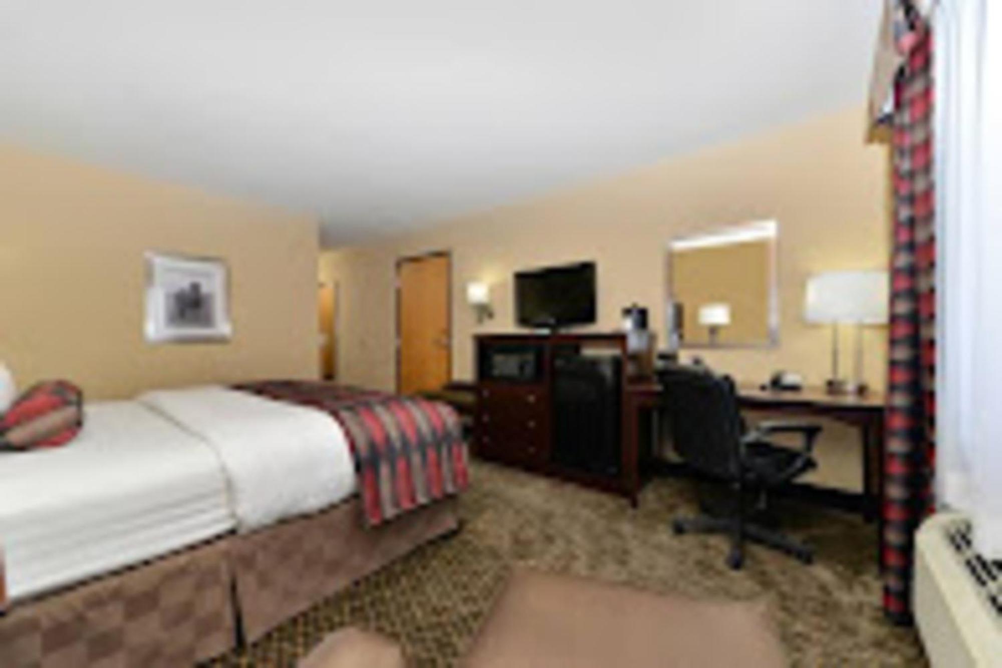 Baymont By Wyndham Ardmore I-35 Zewnętrze zdjęcie