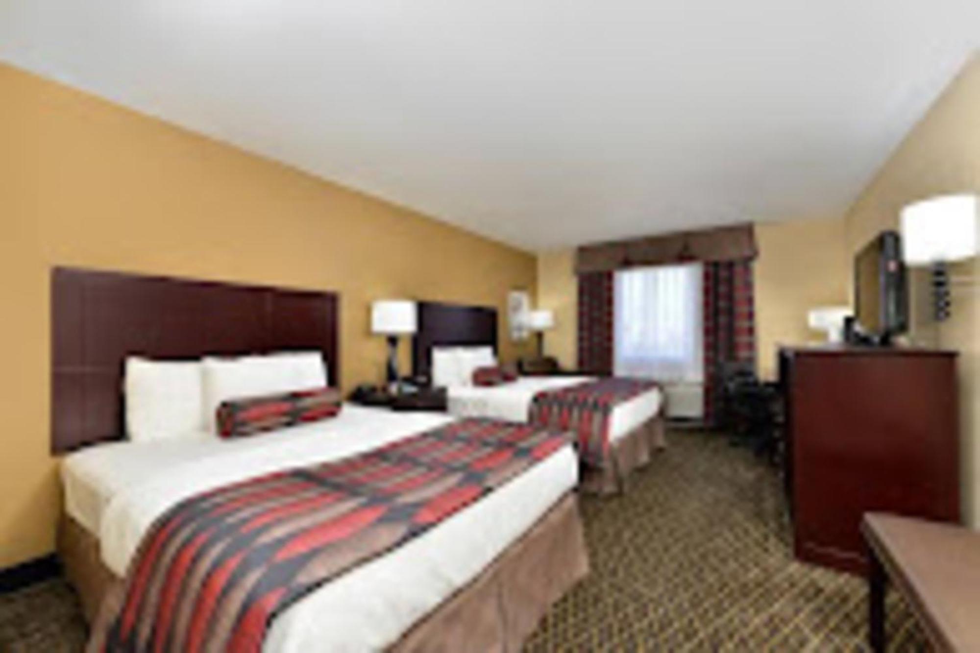 Baymont By Wyndham Ardmore I-35 Zewnętrze zdjęcie