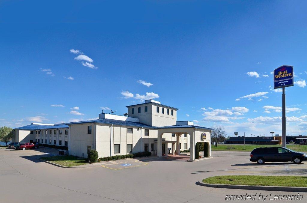 Baymont By Wyndham Ardmore I-35 Zewnętrze zdjęcie
