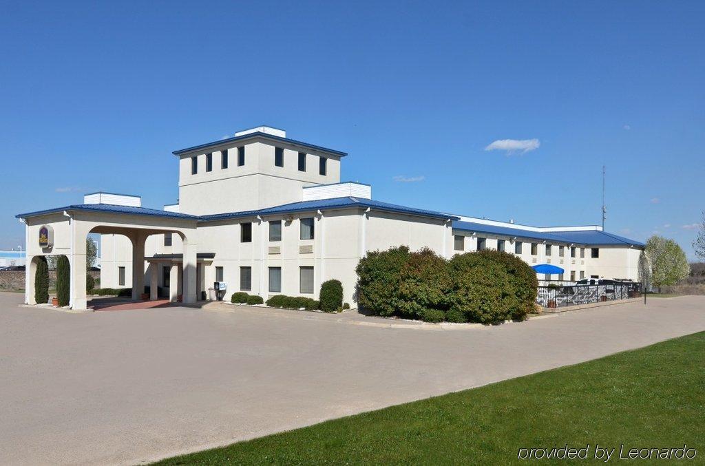 Baymont By Wyndham Ardmore I-35 Zewnętrze zdjęcie