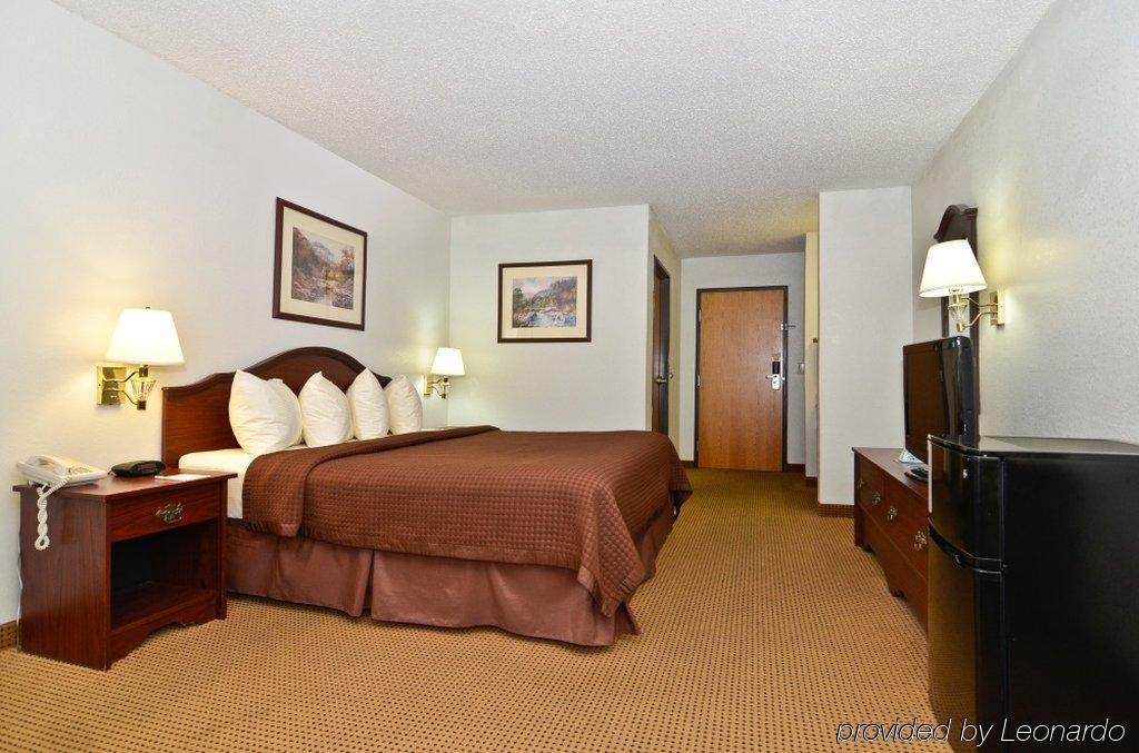 Baymont By Wyndham Ardmore I-35 Pokój zdjęcie