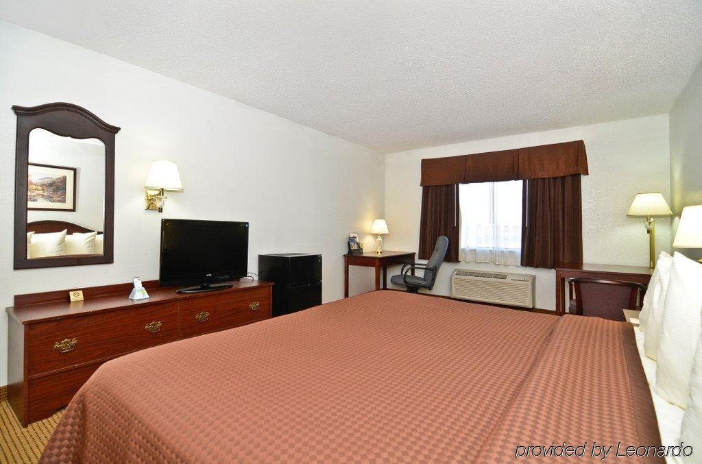 Baymont By Wyndham Ardmore I-35 Pokój zdjęcie