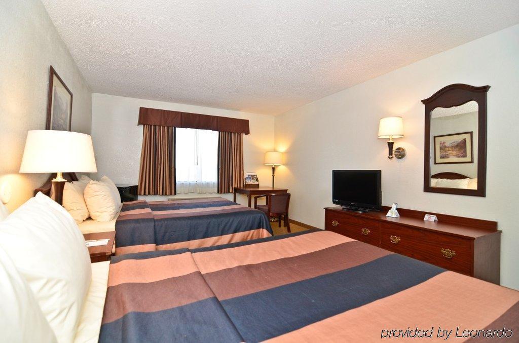 Baymont By Wyndham Ardmore I-35 Pokój zdjęcie