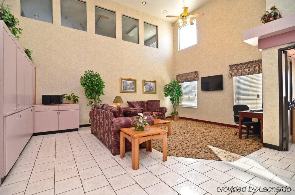 Baymont By Wyndham Ardmore I-35 Wnętrze zdjęcie