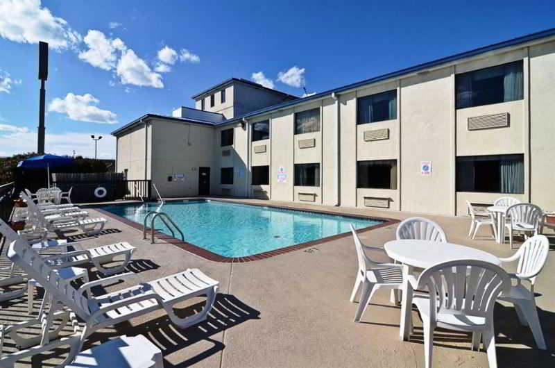 Baymont By Wyndham Ardmore I-35 Zewnętrze zdjęcie