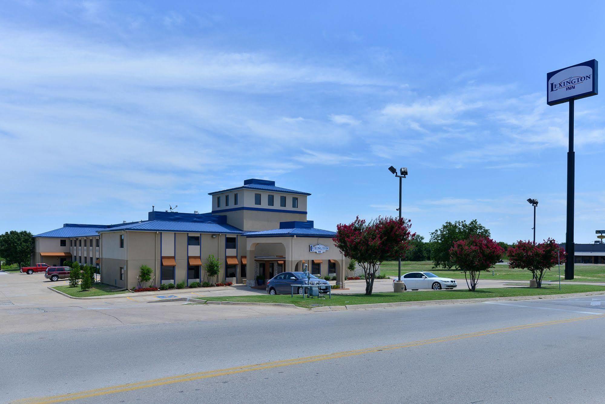 Baymont By Wyndham Ardmore I-35 Zewnętrze zdjęcie