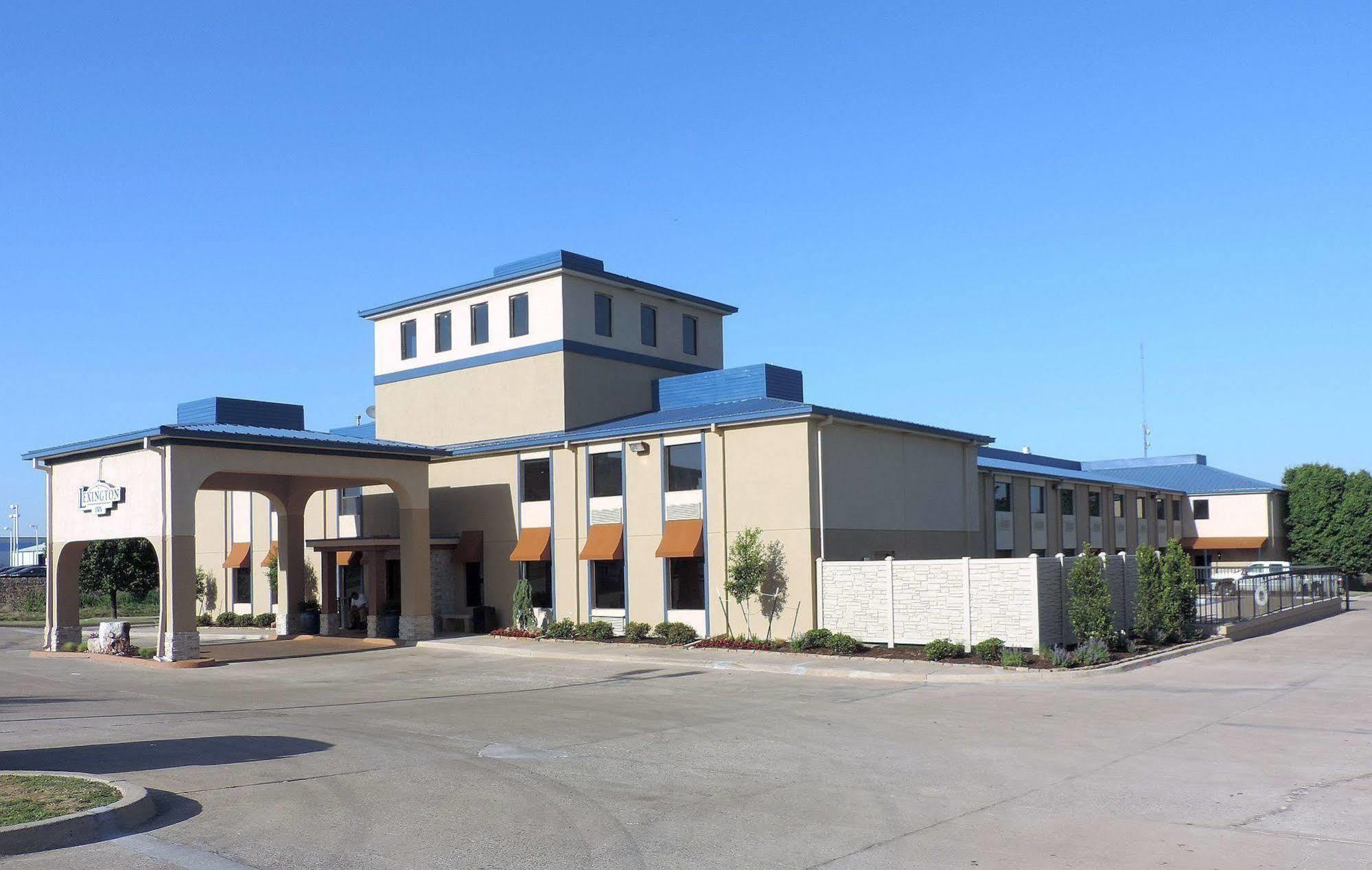 Baymont By Wyndham Ardmore I-35 Zewnętrze zdjęcie