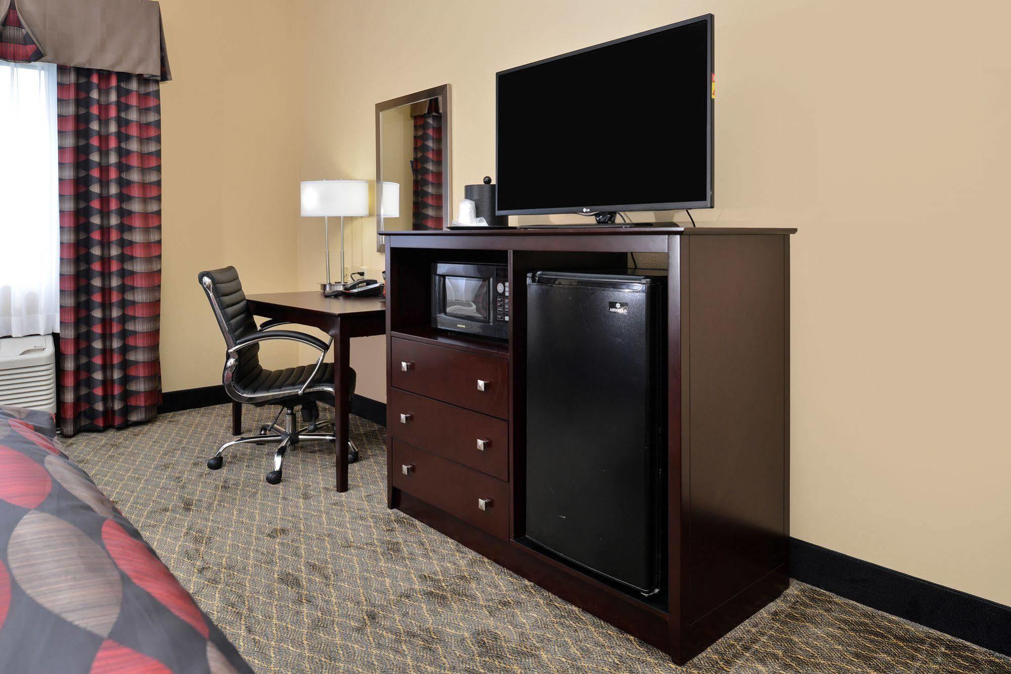 Baymont By Wyndham Ardmore I-35 Zewnętrze zdjęcie