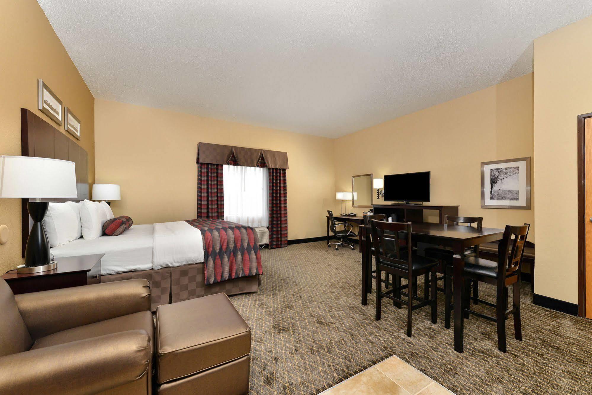 Baymont By Wyndham Ardmore I-35 Zewnętrze zdjęcie