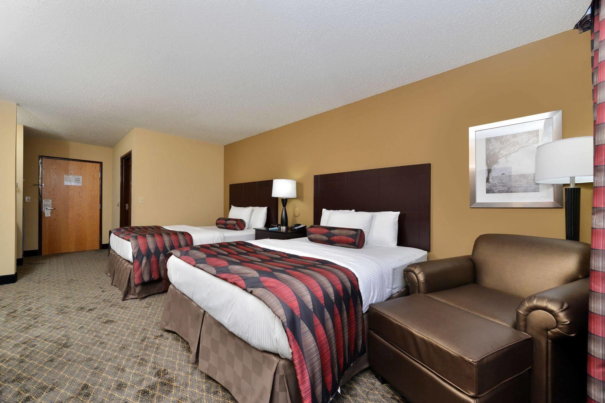 Baymont By Wyndham Ardmore I-35 Zewnętrze zdjęcie