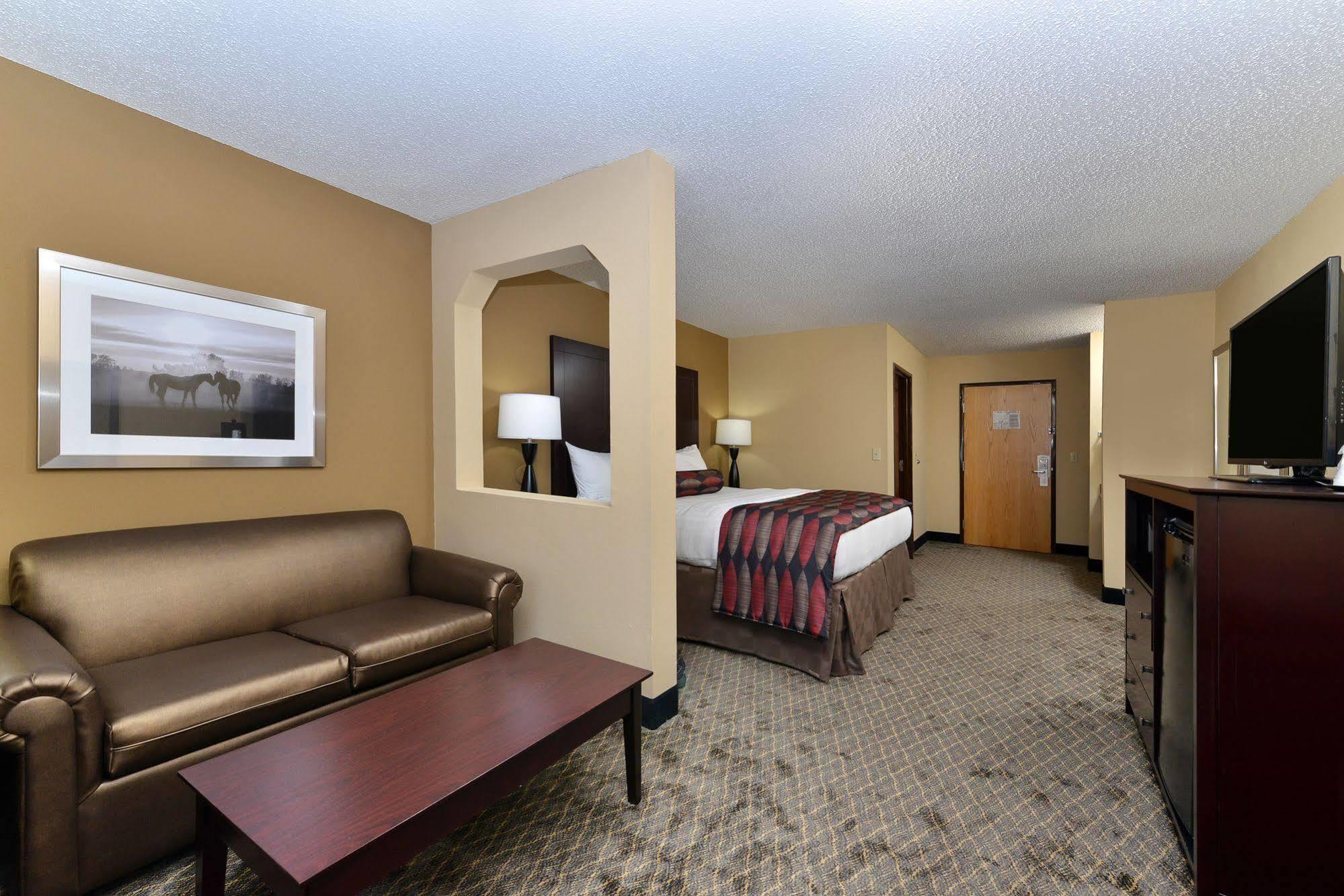 Baymont By Wyndham Ardmore I-35 Zewnętrze zdjęcie