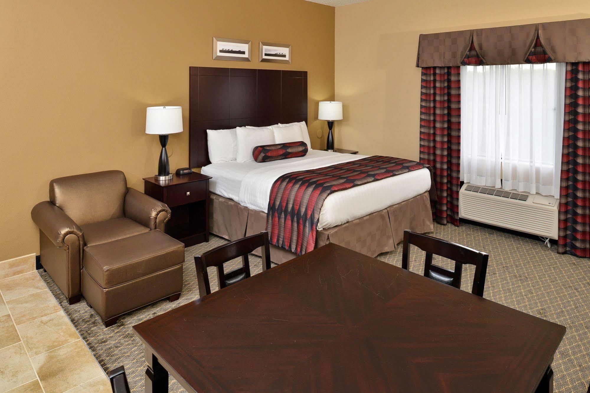 Baymont By Wyndham Ardmore I-35 Zewnętrze zdjęcie