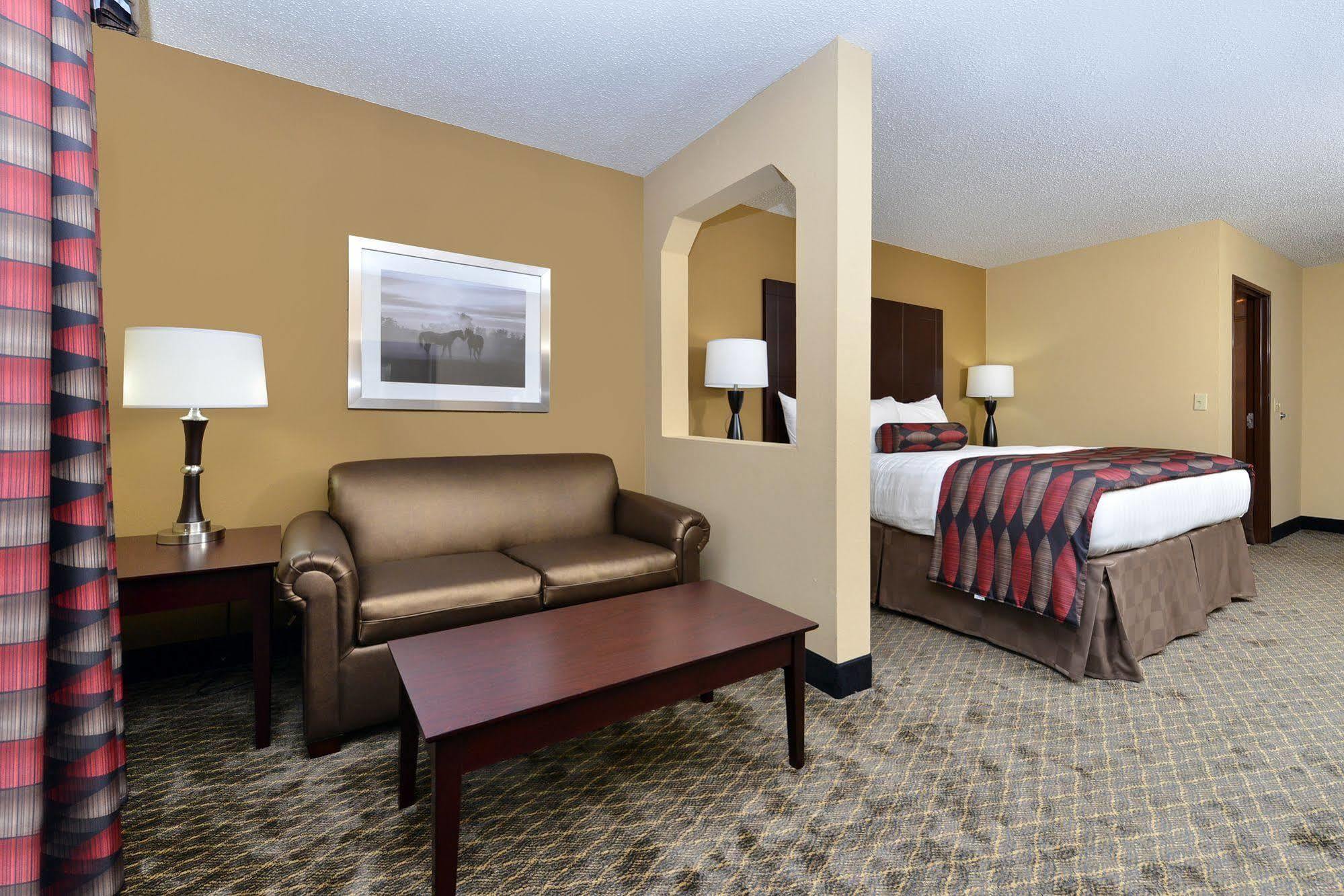 Baymont By Wyndham Ardmore I-35 Zewnętrze zdjęcie