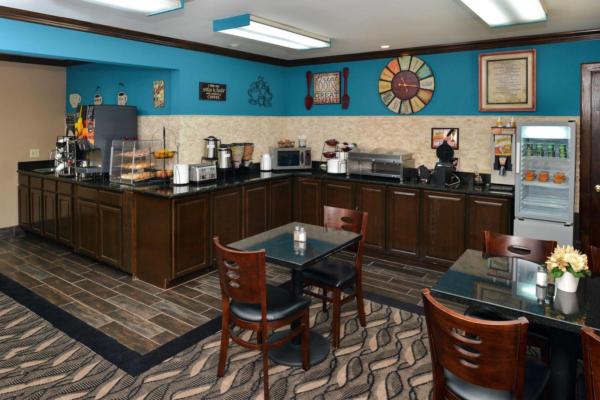 Baymont By Wyndham Ardmore I-35 Zewnętrze zdjęcie